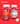 2 Pack Magnesium Gummies  From 600mg Magnesium  Glycinate and 200mg Magnesium Citrate